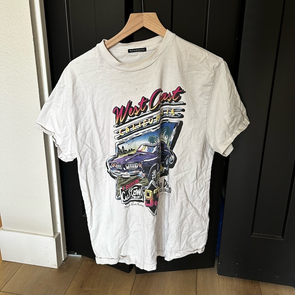 brandy shirt
